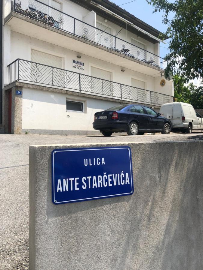 Apartamento Moko Senj  Exterior foto